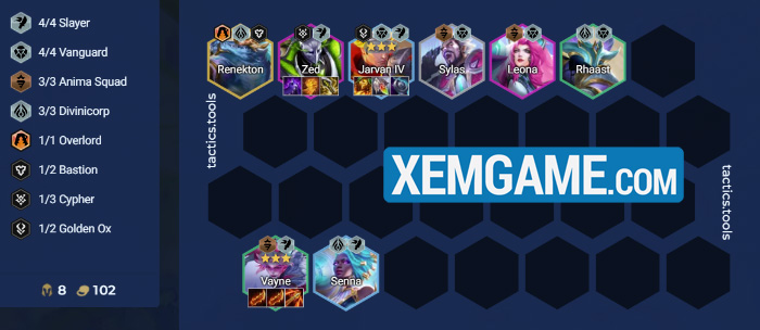 doi-hinh-ti-le-thang-cao-3 ĐTCL 14.2: Top đội hình sở hữu tỉ lệ thắng cao nhất meta hiện tại doi hinh ti le thang cao 3