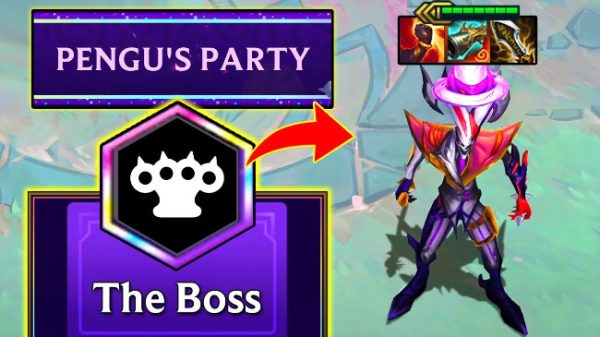 ĐTCL: Chế Độ Tiệc Pengu và 3 đội hình tiêu biểu đi kèm Tộc/Hệ quá khứ doi hinh tiec pengujpg
