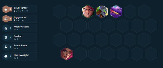 ĐTCL mùa 15: Trải nghiệm đội hình Tinh Võ Sư