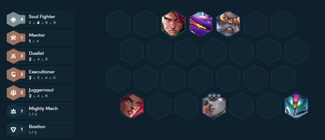 ĐTCL mùa 15: Trải nghiệm đội hình Tinh Võ Sư