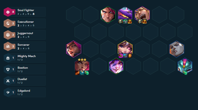 ĐTCL mùa 15: Trải nghiệm đội hình Tinh Võ Sư