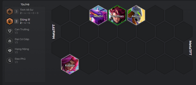 ĐTCL mùa 15: Trải nghiệm đội hình Tinh Võ Sư - Đao Phủ đầy mạo hiểm- Ảnh 2.