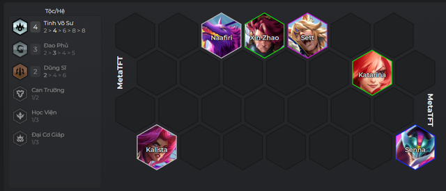 ĐTCL mùa 15: Trải nghiệm đội hình Tinh Võ Sư - Đao Phủ đầy mạo hiểm- Ảnh 3.