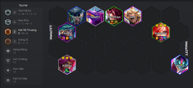 ĐTCL mùa 15: Trải nghiệm đội hình Tinh Võ Sư - Đao Phủ đầy mạo hiểm- Ảnh 4.