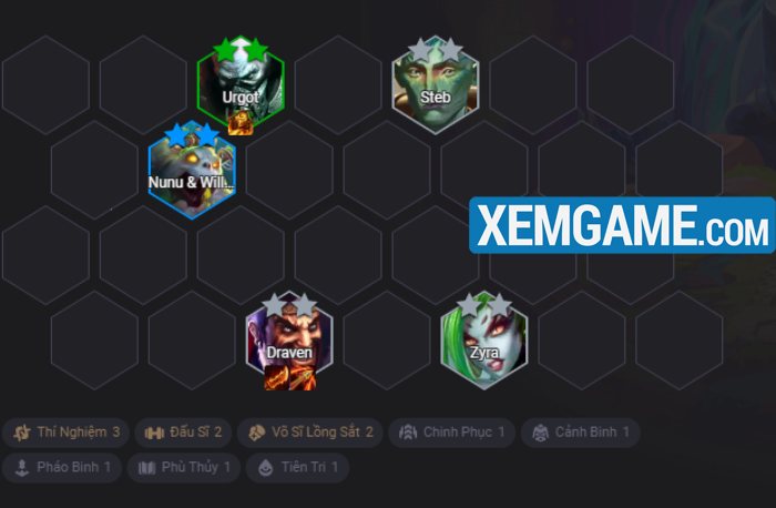 doi-hinh-twitch-thi-nghiem-1 ĐTCL 13.3: Đội hình Twitch thuần Thí Nghiệm trở lại với sức mạnh ấn tượng doi hinh twitch thi nghiem 1