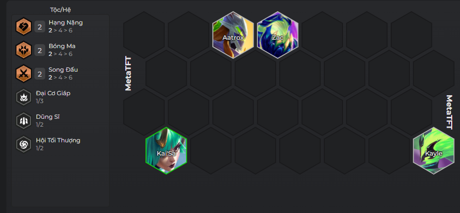 ĐTCL mùa 15: Leo rank hiệu quả với đội hình Udyr Đại Hình đột phá- Ảnh 3. ĐTCL mùa 15: Leo rank hiệu quả với đội hình Udyr Đại Hình đột phá- Ảnh 3.