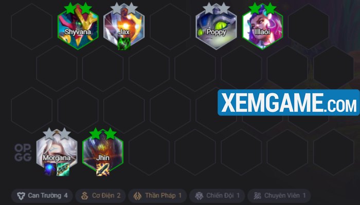 ĐTCL 14.2: Xây dựng đội hình Vex Công Nghệ Cao, lối chơi mới nổi trong meta doi hinh vex cong nghe cao