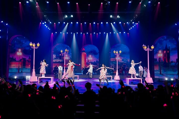 Chung kết “Chị đẹp đạp gió”: Cuộc đua gay cấn giữa đội Tóc Tiên và Minh Tuyết- Ảnh 3.