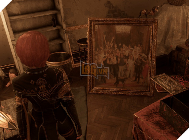 Doi Ngu Thuc Hien Clair Obscur: Expedition 33 He Lo Nhung Y Tuong Thu Vi Cho Du An Tiep Theo 4 Đội ngũ Sandfall Interactive xuất hiện ngay trong game Expedition 33