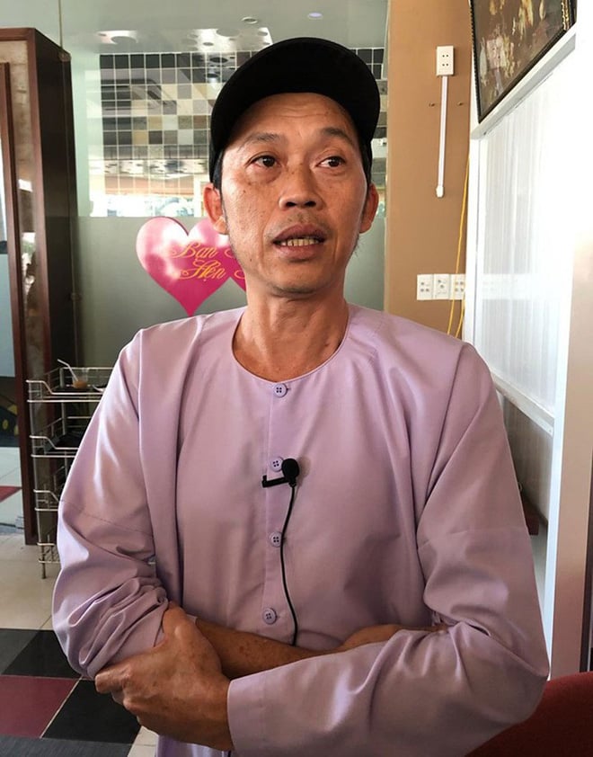 Tình trạng mới nhất của nghệ sĩ Hoài Linh sau khi gia đình thông báo khẩn- Ảnh 2. Tình trạng mới nhất của nghệ sĩ Hoài Linh sau khi gia đình thông báo khẩn- Ảnh 2.