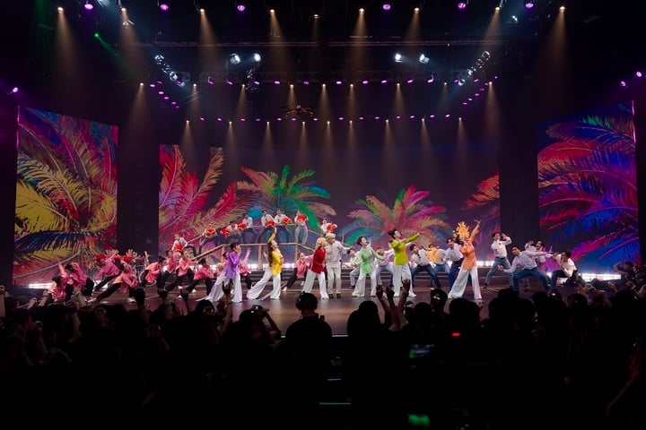 Chung kết “Chị đẹp đạp gió”: Cuộc đua gay cấn giữa đội Tóc Tiên và Minh Tuyết- Ảnh 7.