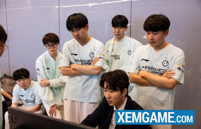 doinb-che-ig-2 Doinb bất ngờ lên tiếng chỉ ra IG “đang tự làm khó mình” doinb che ig 2