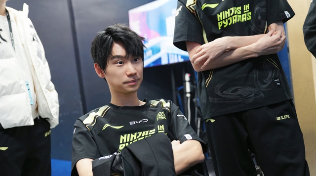 Vừa trở lại, cựu vương CKTG đã có ngay một thành tích vượt mặt Faker- Ảnh 1. Vừa trở lại, cựu vương CKTG đã có ngay một thành tích vượt mặt Faker- Ảnh 1.