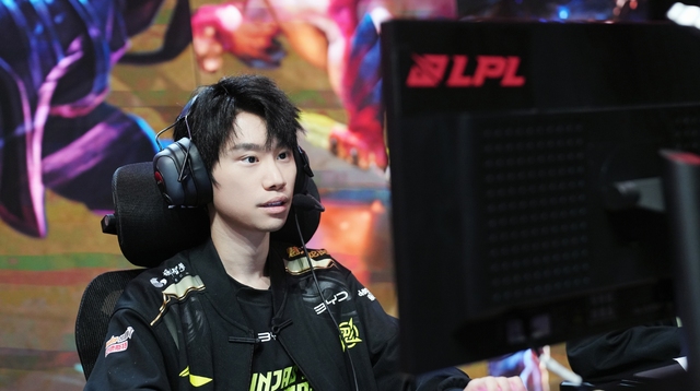 Vừa trở lại, cựu vương CKTG đã có ngay một thành tích vượt mặt Faker- Ảnh 4. Vừa trở lại, cựu vương CKTG đã có ngay một thành tích vượt mặt Faker- Ảnh 4.