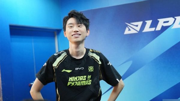 LMHT: Doinb gặp phá game trong rank nhưng anh lại là người bị phạt doinb livestream 1 mnypjpg