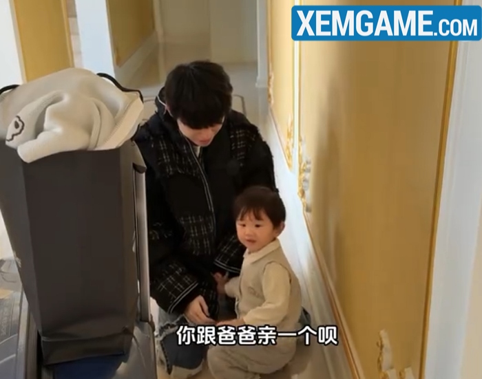 LMHT: Doinb tiết lộ lý do tái xuất sau 2 năm, được bà xã gửi tâm thư đầy cảm xúc doinb va con trai