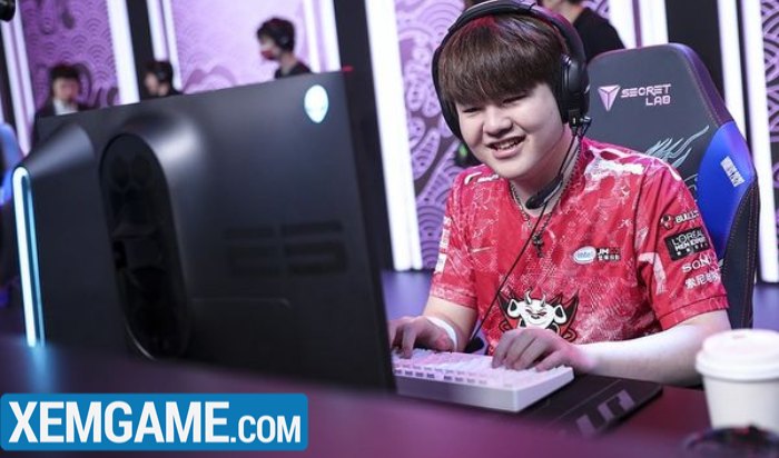 Doinb tiết lộ tình trạng khó khăn của cựu vương LPL, phải ngừng livestream vì không có thu nhập doinb zoom 2