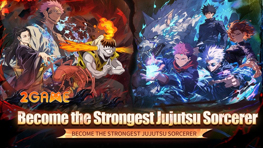 Domain Duel – Thế giới đầy ma mị và kịch tính của Jujutsu Kaisen domainduel 1