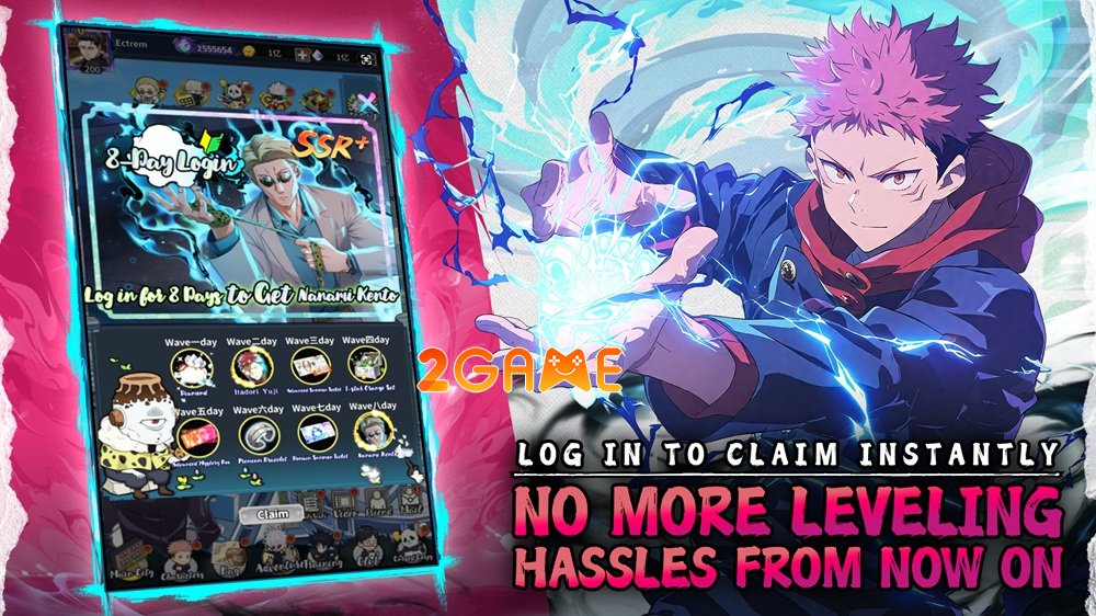 Domain Duel – Thế giới đầy ma mị và kịch tính của Jujutsu Kaisen domainduel 3