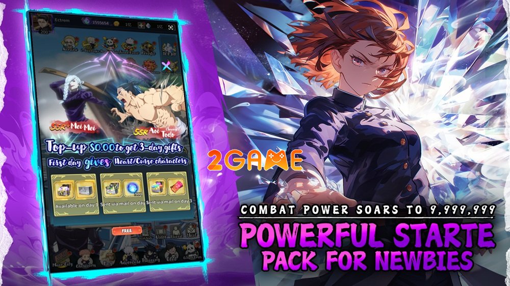 Domain Duel – Thế giới đầy ma mị và kịch tính của Jujutsu Kaisen domainduel 6