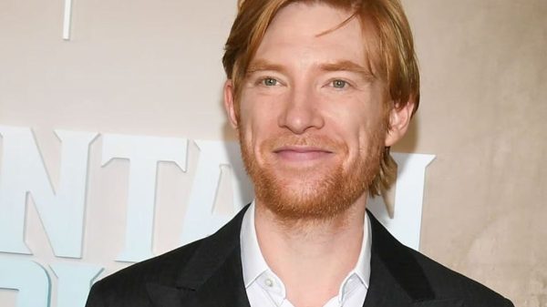 Domhnall Gleeson Chia Sẻ Về Sự Cố Giọng Anh Trong Harry Potter domhnall gleeson gikvjpg
