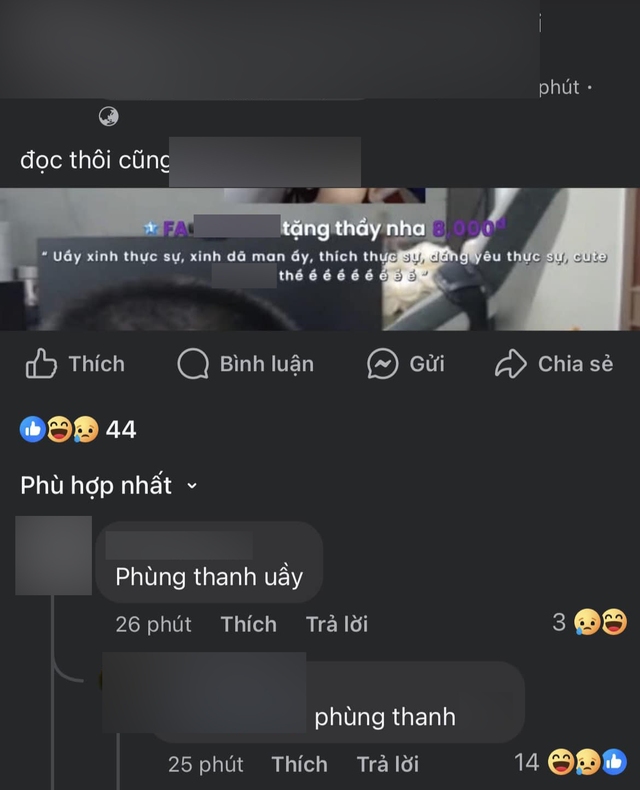 Nghi vấn fan của nam streamer S.