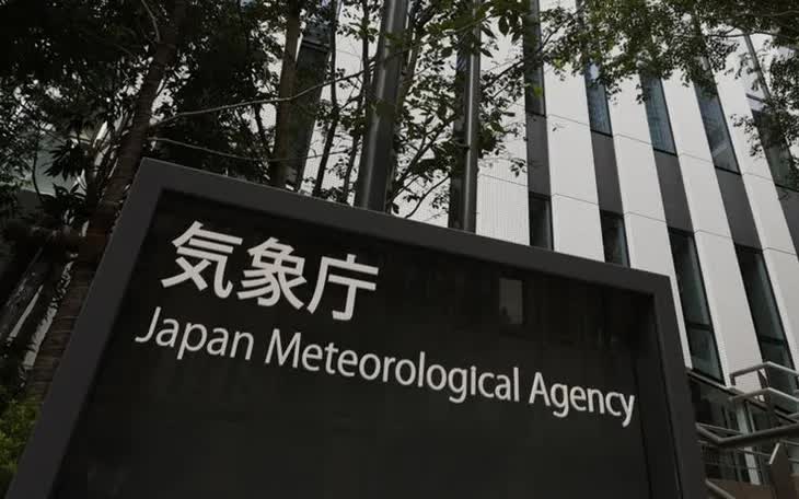 Cơ quan Khí tượng Nhật Bản quan sát được hơn 180 trận động đất gần chuỗi đảo Tokara ở phía tây nam Nhật Bản vào cuối tuần qua. (Ảnh: Kyodo)