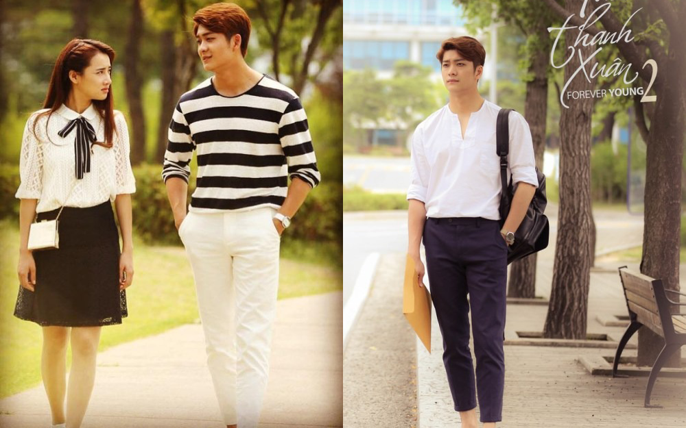 Đợi cả năm 2025 để xem phim Hàn vừa đẹp vừa hài: Nam chính đổi đời nhờ đến Việt Nam, 12 năm vẫn không chịu già- Ảnh 1.