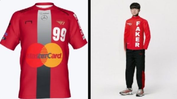 Rộ tin đồng phục T1 2025 quá xấu, fan Doran kêu gọi mọi người lạc quan 30 Rộ tin đồng phục T1 2025 quá xấu, fan Doran kêu gọi mọi người lạc quan dong phuc t1 2025 4jpg