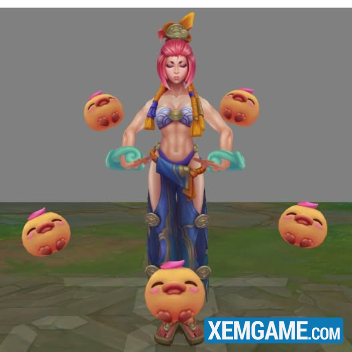 dong-skin-suoi-nuoc-nong-lo-dien-4 LMHT: Các skin “hot” trong dòng Suối Nước Nóng đã lộ diện, tuy vậy cộng đồng thất vọng dong skin suoi nuoc nong lo dien 4