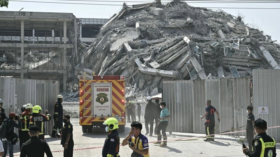 Vì sao động đất ở Myanmar gây thiệt hại nặng nề?- Ảnh 2. Vì sao động đất ở Myanmar gây thiệt hại nặng nề?- Ảnh 2.