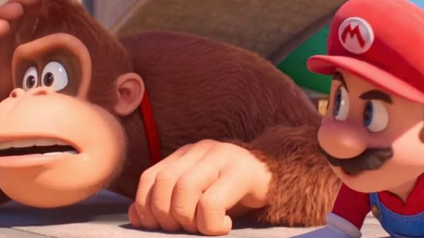 Nhân Vật Donkey Kong Sẽ Có Phim Riêng: Universal Mở Rộng Vũ Trụ Super Mario donkey kong bbvgjpg