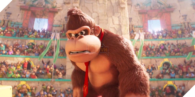 Nhan Vat Donkey Kong Se Co Phim Rieng: Universal Mo Rong Vu Tru Super Mario Hình ảnh về nhân vật Donkey Kong