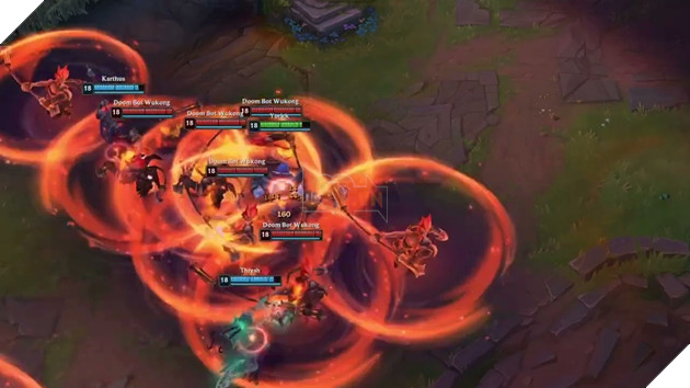 LMHT: Chế Độ Máy Siêu Khủng Khiếp Lần Đầu Quay Trở Lại Giai Đoạn Cuối Mùa 2025 2