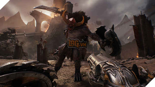 Duong Nhu Doom: The Dark Ages Ro Ri Ngay Ra Mat Som Hon Du Kien Dường Như Doom: The Dark Ages Rò Rỉ Ngày Ra Mắt Sớm Hơn Dự Kiến