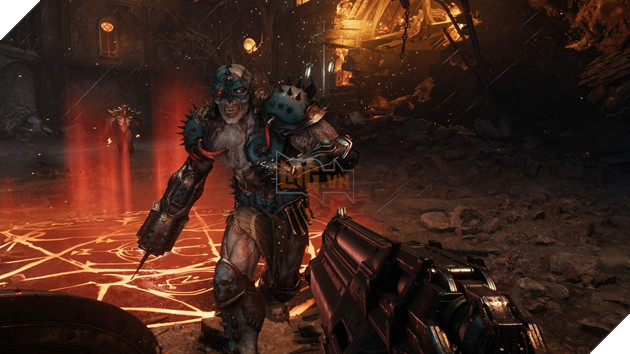 Doom: The Dark Ages Ra Mắt Trailer Chính Thức Mới, Hé Lộ Thêm Chi Tiết Cốt Truyện Và Lối Chơi 2