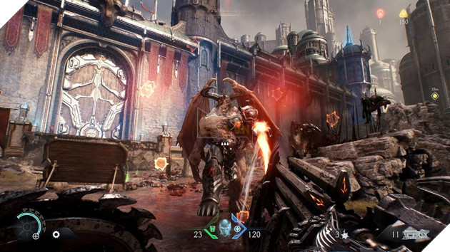 Doom: The Dark Ages Ra Mắt Trailer Chính Thức Mới, Hé Lộ Thêm Chi Tiết Cốt Truyện Và Lối Chơi 3