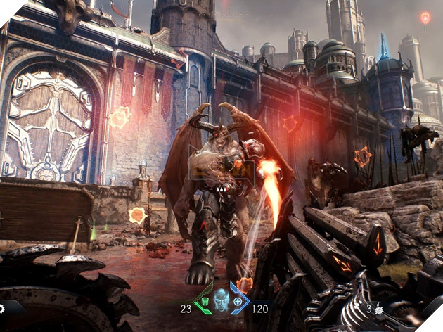 Mua Doom: The Dark Ages Bản Đĩa Phải Tải Toàn Bộ Game, Hàng Loạt Đơn Đề Nghị Hoàn Tiền