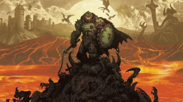 Cấu Hình Yêu Cầu Của DOOM The Dark Ages 26 Cấu Hình Yêu Cầu Của DOOM The Dark Ages doom the dark ages henrjpg