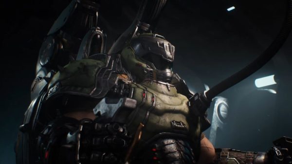 Dường Như Doom: The Dark Ages Rò Rỉ Ngày Ra Mắt Sớm Hơn Dự Kiến doom the dark ages oyeujpg