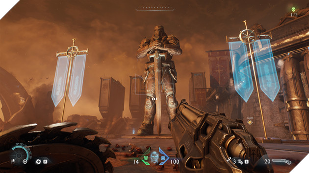 DOOM The Dark Ages Tren Steam Deck Thuc Su La Mot Con “Ac Mong” 3 Doom the dark ages