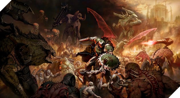 Giam Doc Tro Choi Doom: The Dark Ages Huong Den Kha Nang Ra Mat Nhieu Phan Tien Truyen Hon Giám Đốc Trò Chơi Doom: The Dark Ages Hướng Đến Khả Năng Ra Mắt Nhiều Phần Tiền Truyện Hơn