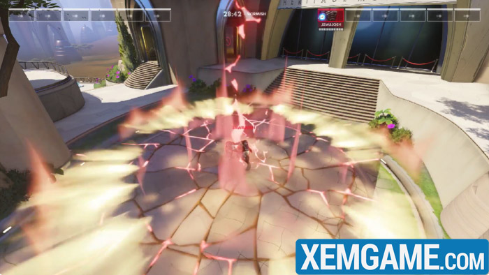 LMHT: Hé lộ chiêu cuối ban đầu của Ambessa – cực giống Doomfist bên Overwatch doomfist ambessa 2