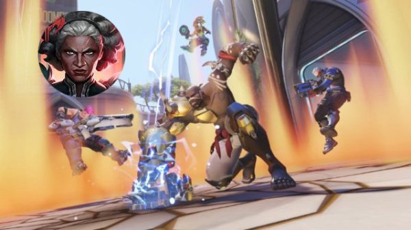 LMHT: Hé lộ chiêu cuối ban đầu của Ambessa – cực giống Doomfist bên Overwatch doomfist ambessa thumbjpg