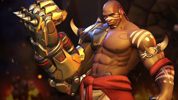 Overwatch 2 Bất Ngờ Vô Hiệu Hoá Hero Doomfist Để Điều Tra Lỗi 30 Overwatch 2 Bất Ngờ Vô Hiệu Hoá Hero Doomfist Để Điều Tra Lỗi doomfist wriejpg