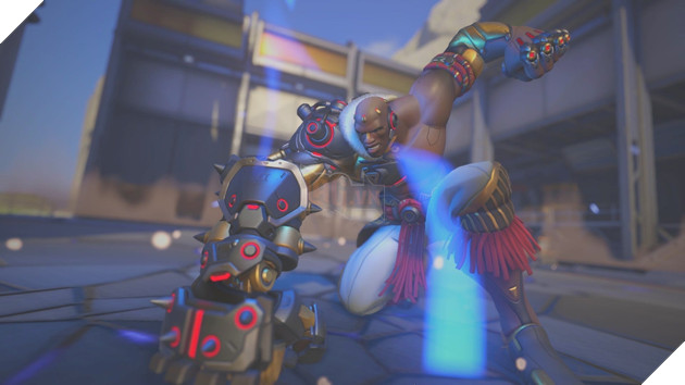Overwatch 2 Bat Ngo Vo Hieu Hoa Hero Doomfist De Dieu Tra Loi 3 Game thủ vẫn có thể dùng Doomfist trong chế độ quickplay