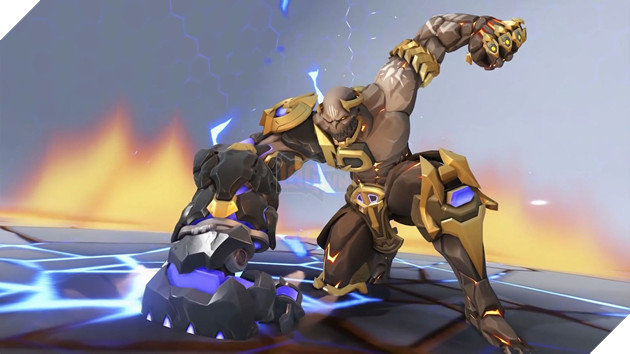 Overwatch 2 Bat Ngo Vo Hieu Hoa Hero Doomfist De Dieu Tra Loi Doomfist bị khoá trong chế độ xếp hạng vì một lỗi mới khá nghiêm trọng