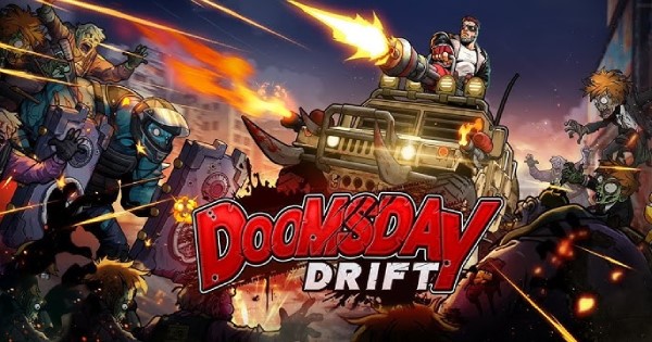 Doomsday Drift – Game thủ thành vui nhộn trong bối cảnh sinh tồn tận thế doomsday drift thumbjpg