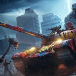 Doomsday Tank: Zombie PVP Brawl – Bước vào chiến trường khải huyền đầy ám ảnh doomsdaytankzombiepvpbrawl thumbjpg