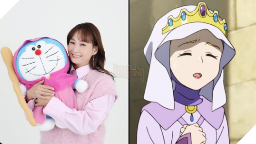 Doraemon Movie 2025: Khi ca ban Nhat lan ban Viet cung Doraemon Movie 2025: Khi cả bản Nhật lẫn bản Việt cùng chọn mặt gửi vàng cho khách mời lồng tiếng